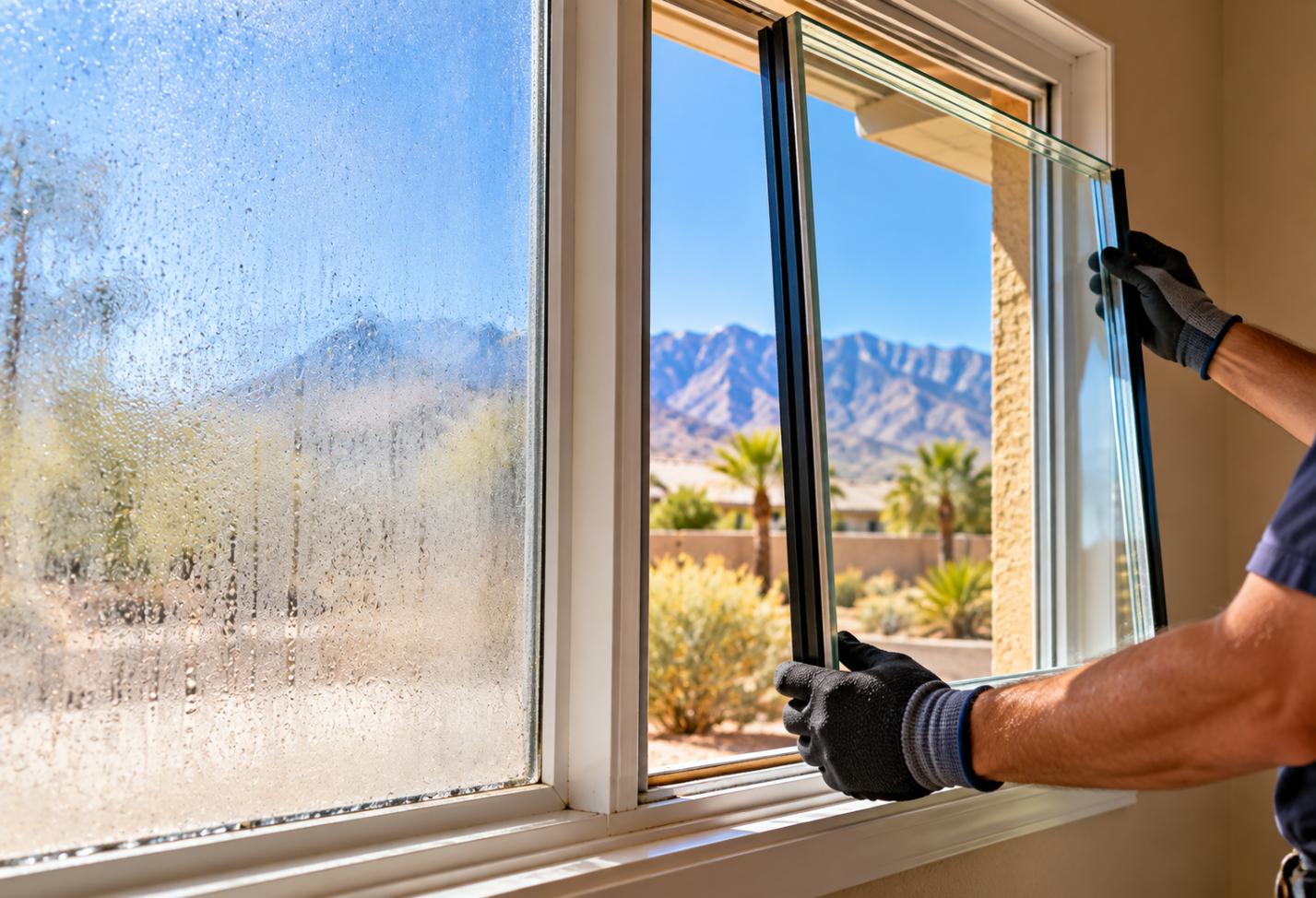 Foggy or Dirty Window Panes? Why You Might Only Need an IGU Replacement (Not a Whole New Window)