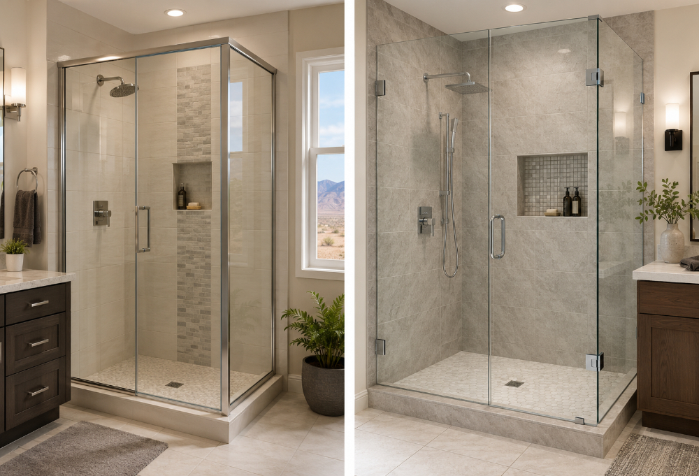 Shower Enclosure